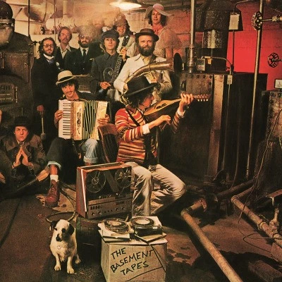 Item The Basement Tapes product image
