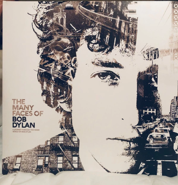 Item The Many Faces Of Bob Dylan product image