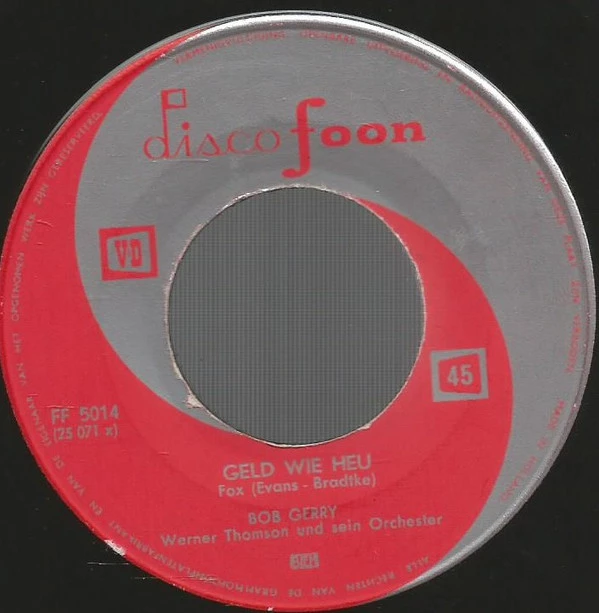 Image of the ordered vinyl