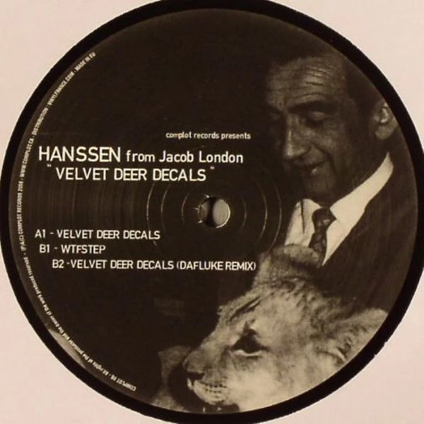 Image of the ordered vinyl