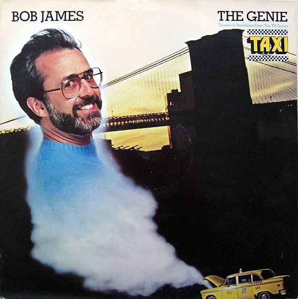 Item The Genie - Themes & Variations From The TV Series "Taxi" product image