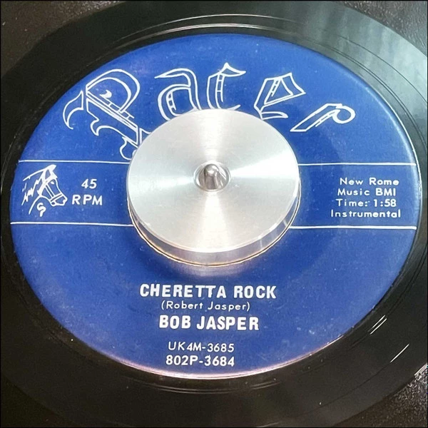 Item Cheretta Rock / Mister Blue / Cheretta Rock product image