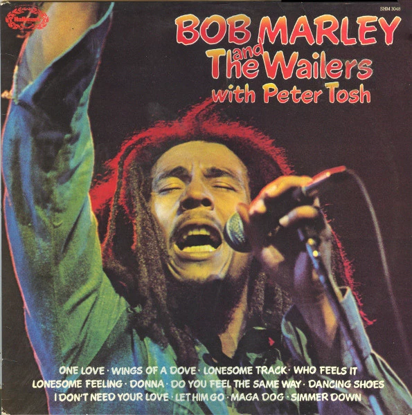 Item Bob Marley & The Wailers With Peter Tosh product image