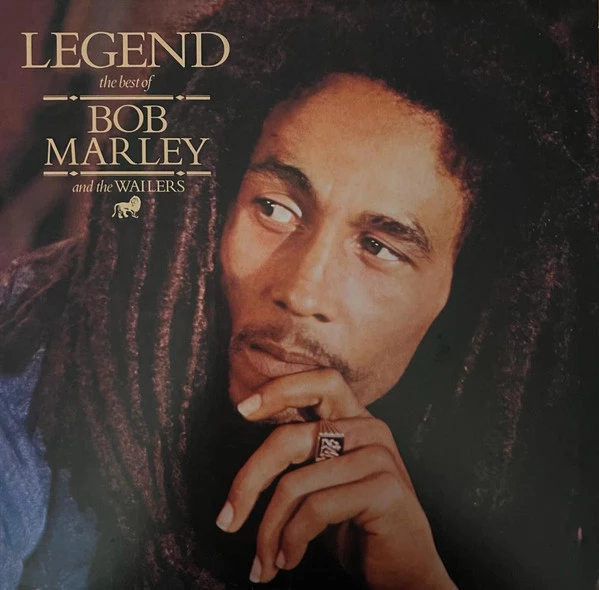 Item Legend - The Best Of Bob Marley And The Wailers product image