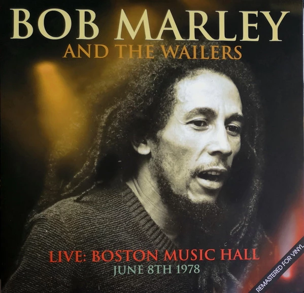 Item Live: Boston Music Hall (June 8th 1978) product image