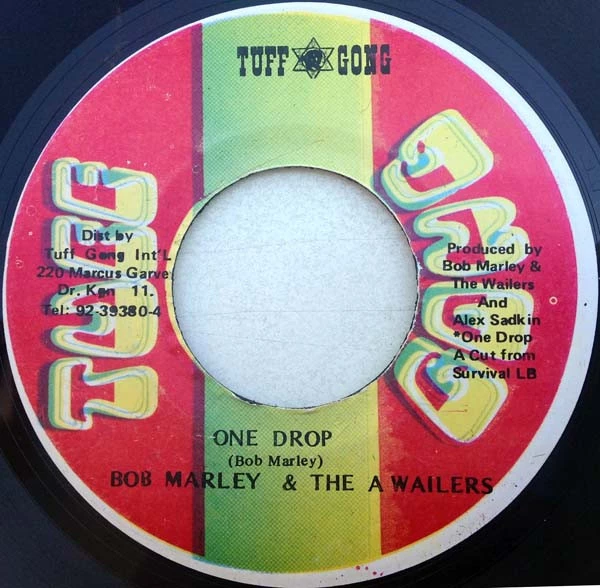 One Drop / One Dub