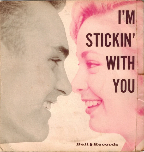 Item I'm Stickin' With You / Little Darlin' product image