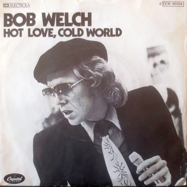 Hot Love, Cold World / Danchiva