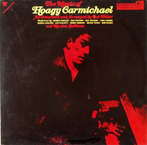 Item The Music Of Hoagy Carmichael product image