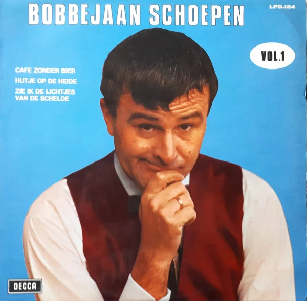 Bobbejaan Schoepen Vol.1