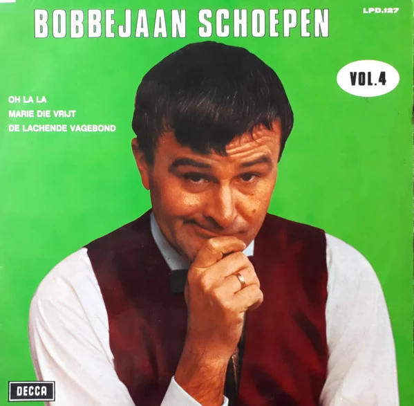 Bobbejaan Schoepen Vol. 4 