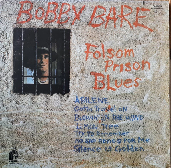 Item Folsom Prison Blues product image