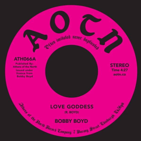 Love Goddess / Good News (Tired Of Bad News)