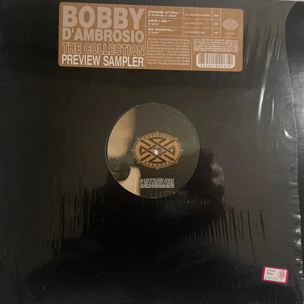 Image of the ordered vinyl