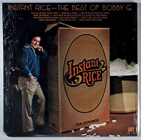 Item Instant Rice-The Best Of Bobby G. product image