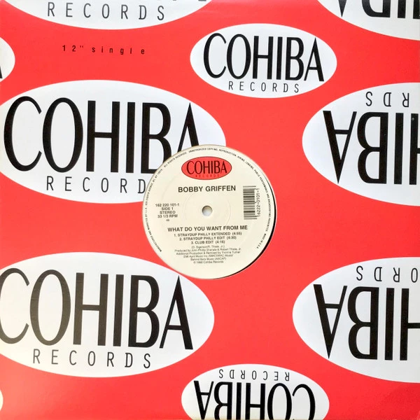 Image of the ordered vinyl