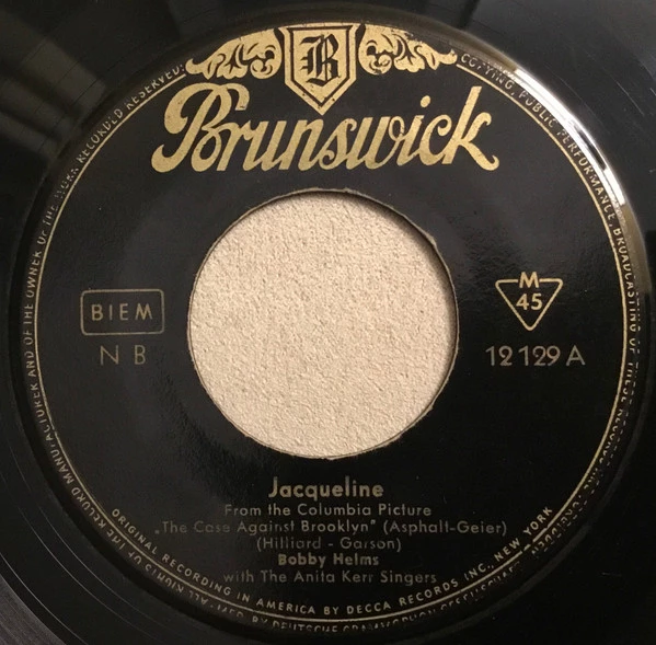 Image of the ordered vinyl