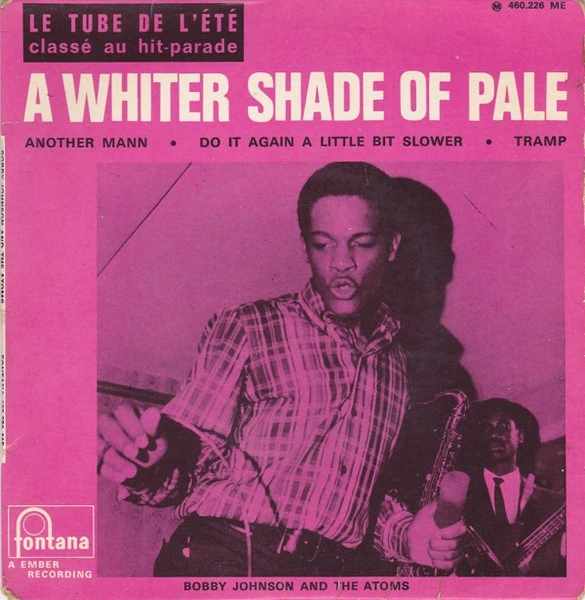 A Whiter Shade Of Pale / Another Man