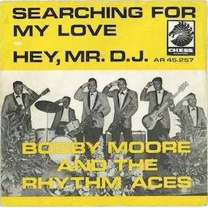 Item Searching For My Love / Hey, Mr. D.J. / Hey, Mr. D.J. product image