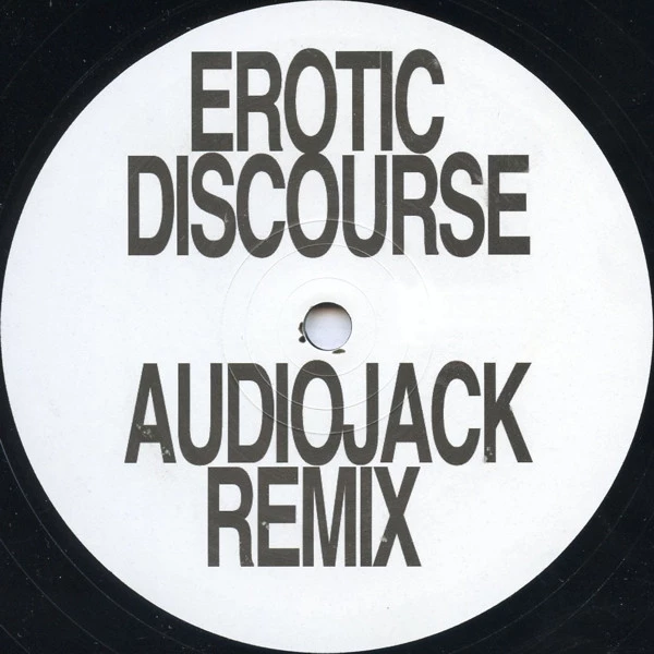 Item Erotic Discourse (Remixes) product image