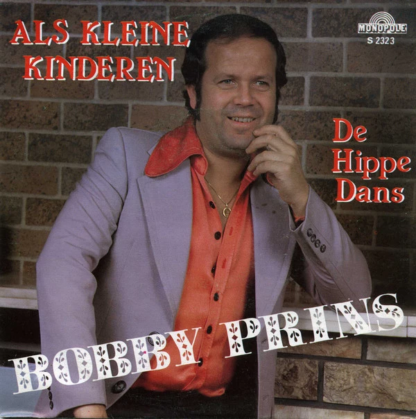 Als Kleine Kinderen / De Hippe Dans