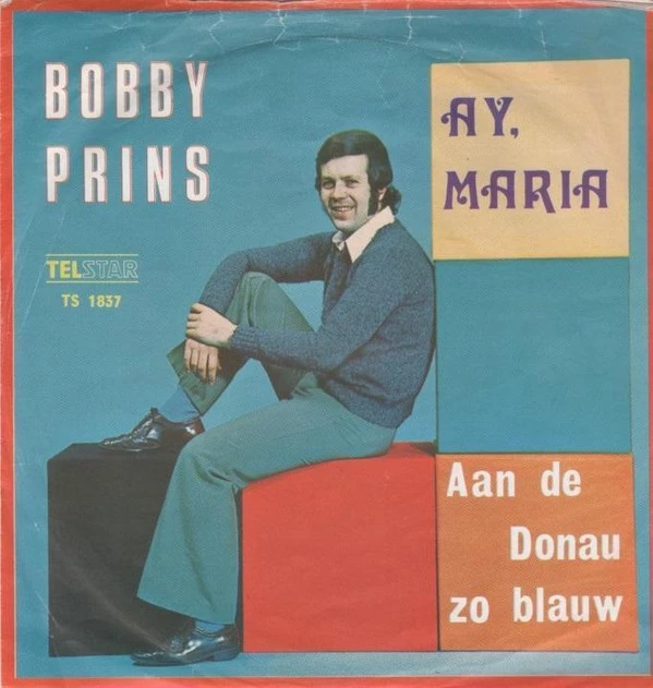 Ay Maria / Aan De Donau Zo Blauw