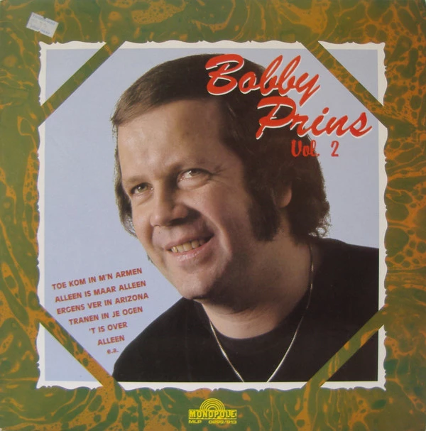 Item Bobby Prins Vol. 2 product image