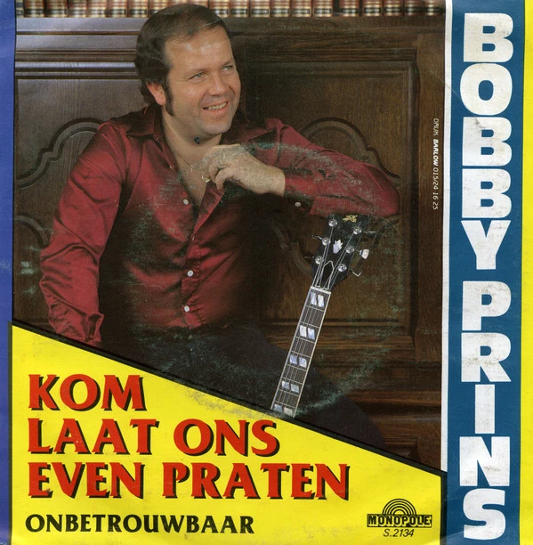 Kom Laat Ons Even Praten / Onbetrouwbaar