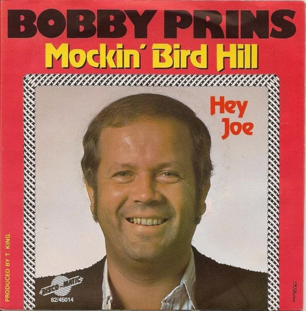 Item Mockin' Bird Hill / Hey Joe product image