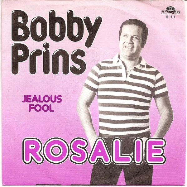 Item Rosalie / Jealous Fool product image