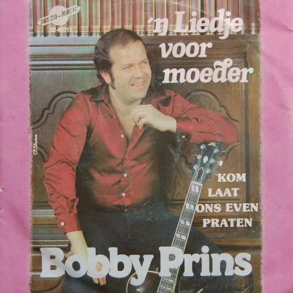 Item 'n Liedje Voor Moeder  / Kom Laat Ons Even Praten product image