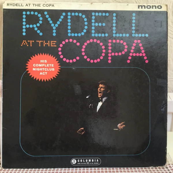 Rydell At The Copa