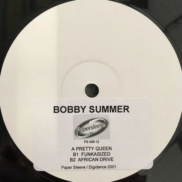 Image of the ordered vinyl