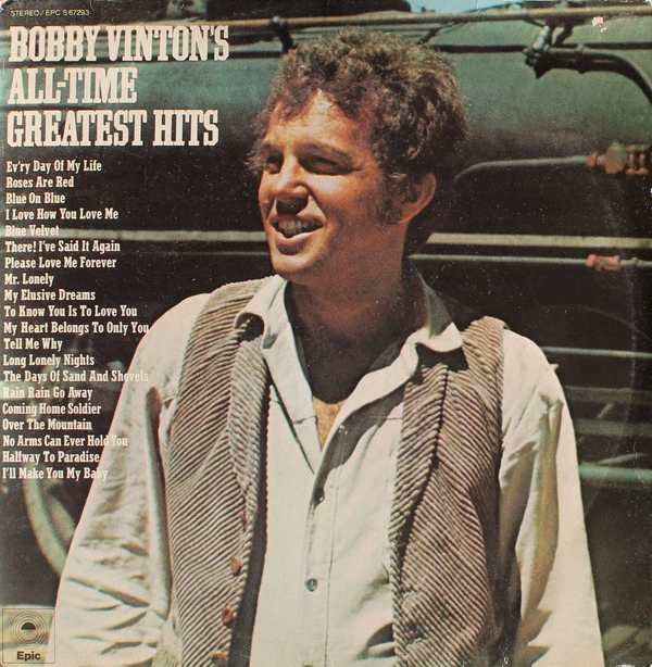 Bobby Vinton' All-Time Greatest Hits