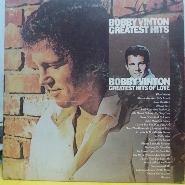 Item Greatest Hits / Greatest Hits Of Love product image