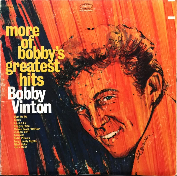 Item More Of Bobby's Greatest Hits product image