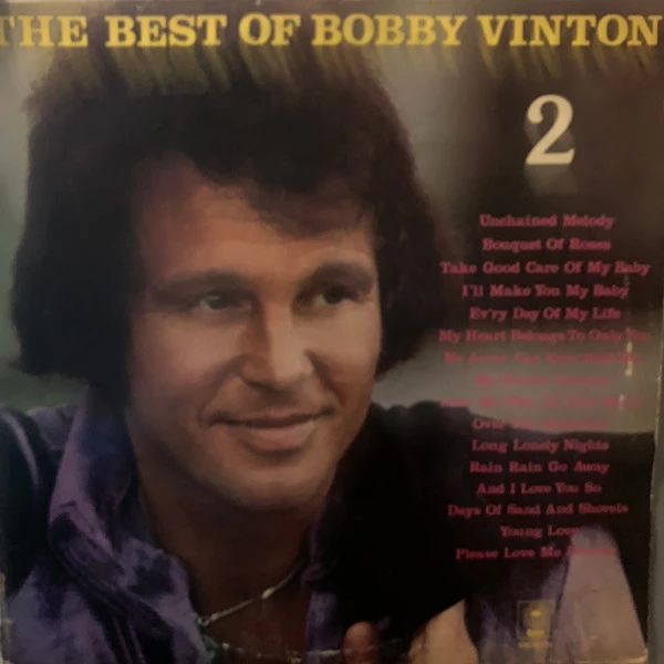 The Best of Bobby Vinton 2