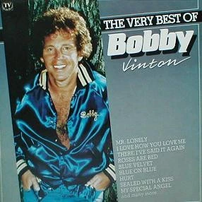 Item The Very Best Of Bobby Vinton product image