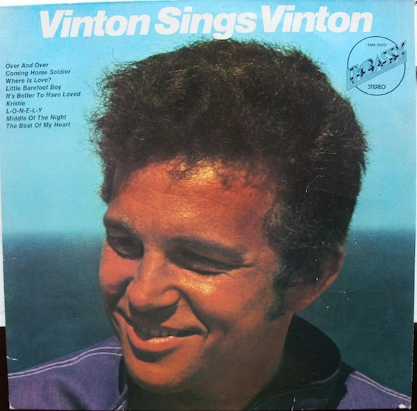 Vinton Sings Vinton