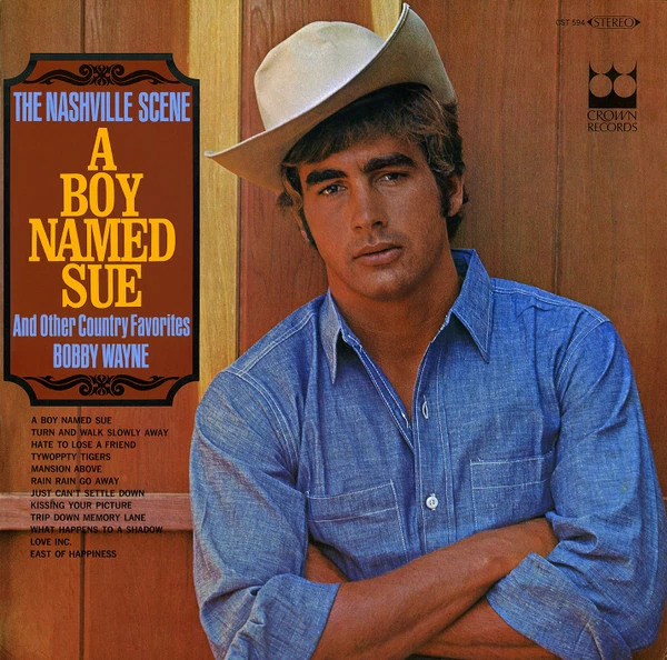 A Boy Named Sue And Other Country Favorites