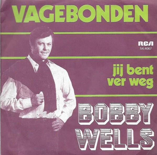 Jij Bent Ver Weg / Vagebonden