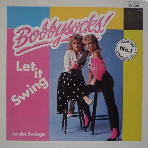 Let It Swing / La Det Swinge