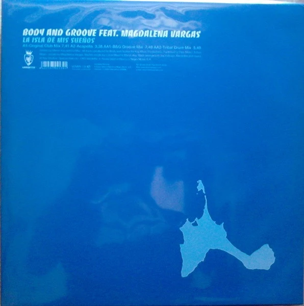 Image of the ordered vinyl