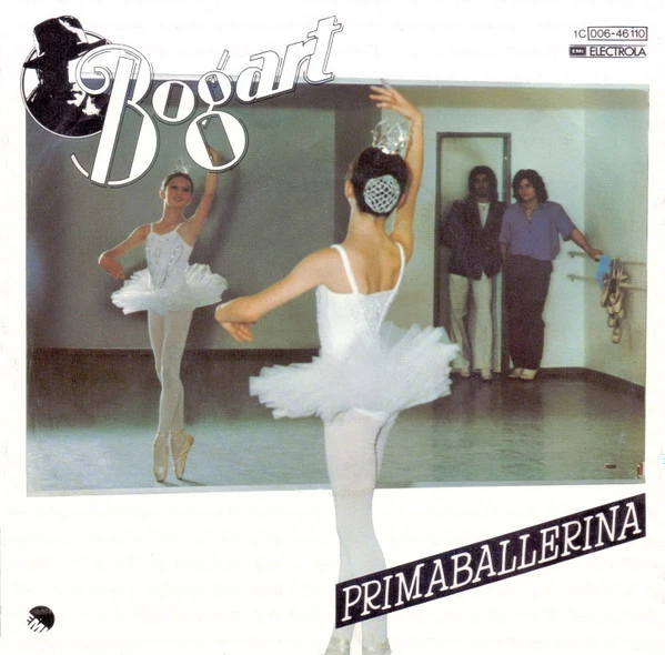 Item Primaballerina / I Play My Music product image