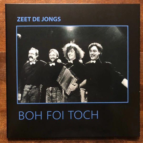 Item Zeet De Jongs product image
