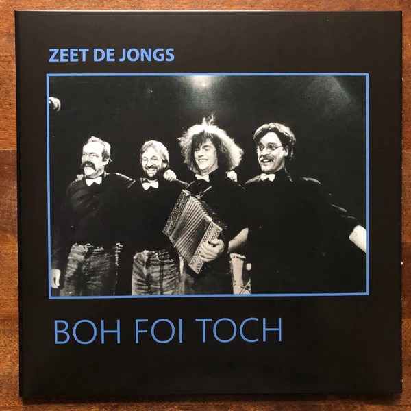 Zeet De Jongs