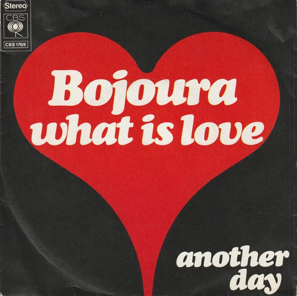 What Is Love / Another Day