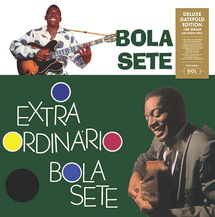 Item O Extraordinario Bola Sete product image