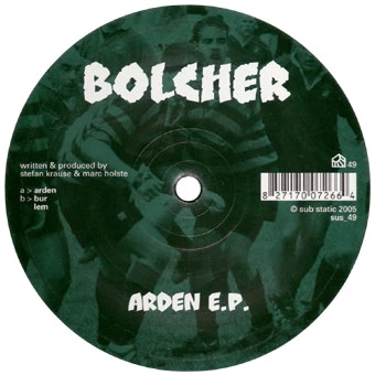 Item Arden E.P. product image