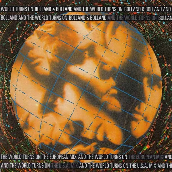 Item And The World Turns On / And The World Turns On (The U.S.A. Mix) product image